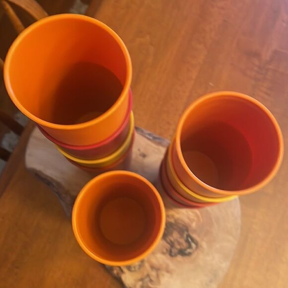 NEW Tupperware Harvest Tumbler Set - Picture 2 of 12